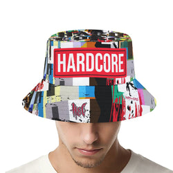 Summer Hat · Hardcore Red