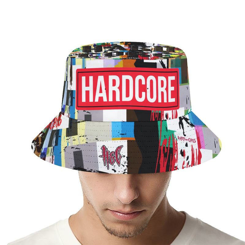 Summer Hat · Hardcore Red