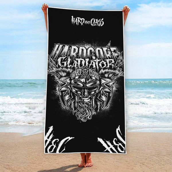 Towel · Hardcore Gladiator