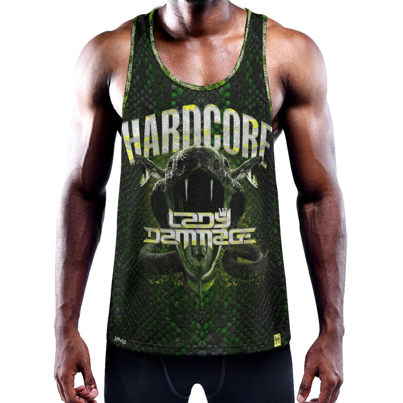 Tank Top · Lady Dammage Hardcore