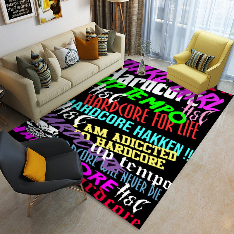 Carpet · Hard Collage