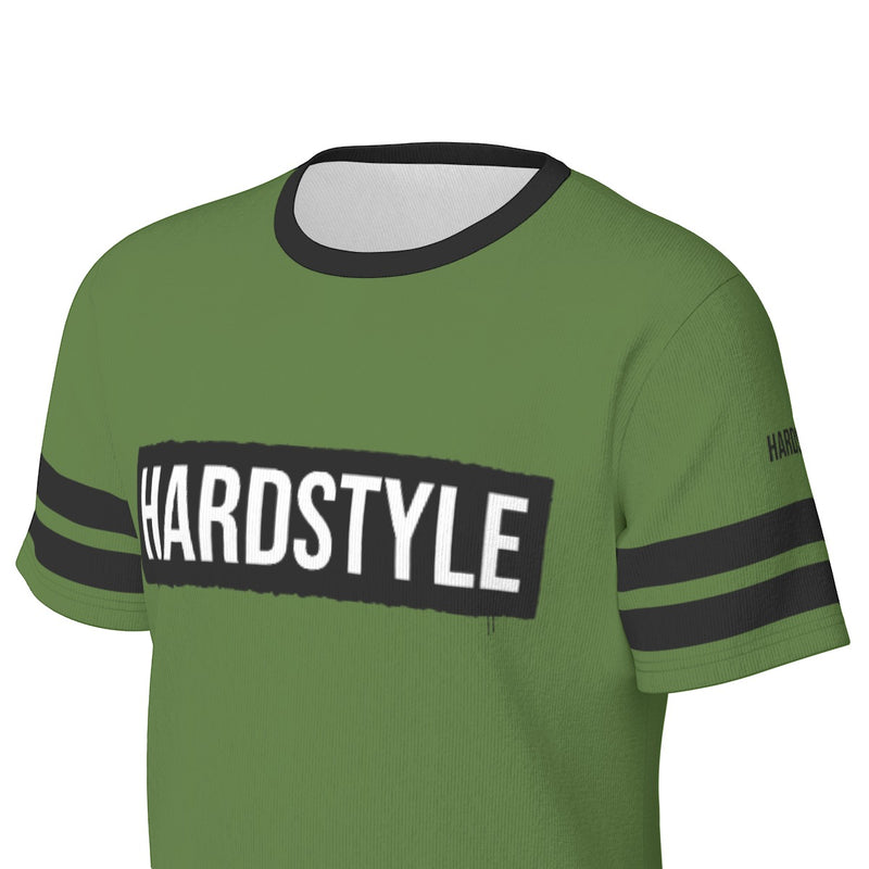 T-Shirt · Hardstyle Green