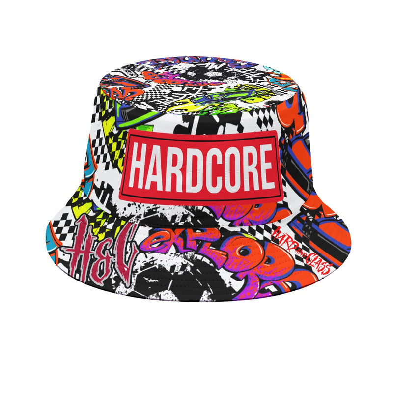 Summer Hat · Hardcore Graffiti