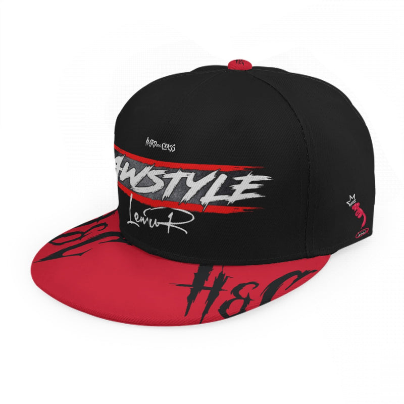 Cap · DJ Lemur Rawstyle Red