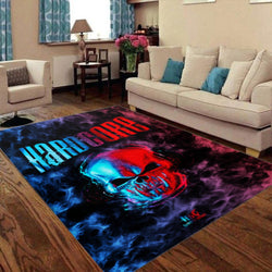 Carpet · Hardcore Red/Blue