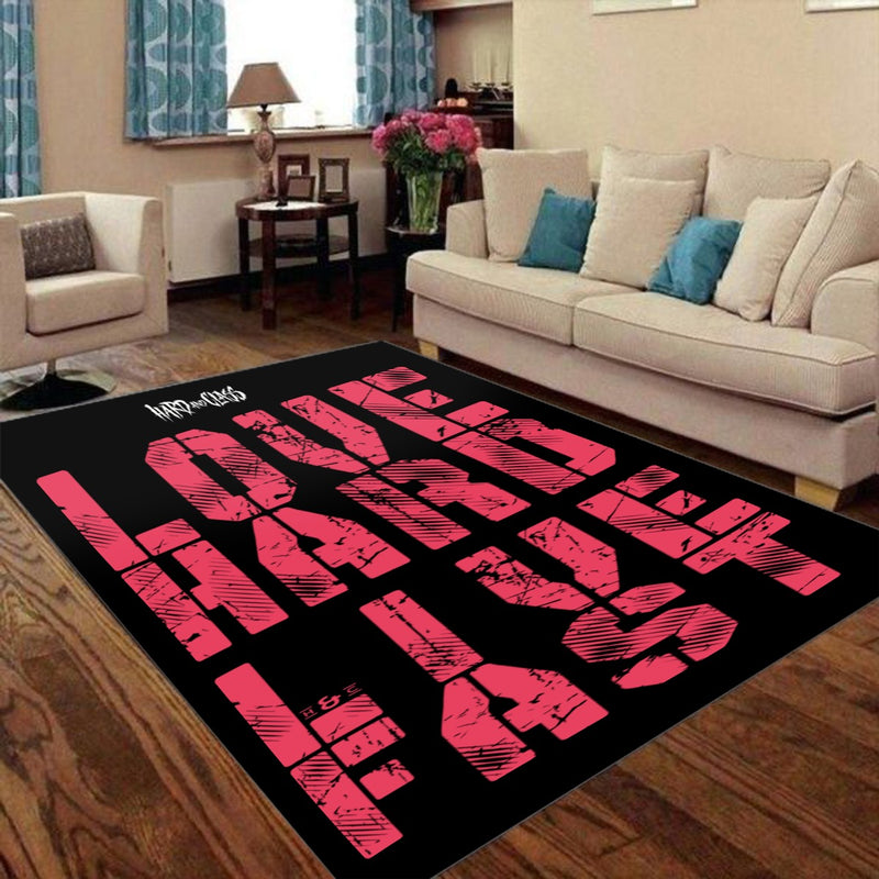 Carpet · Love Hard Live Fast