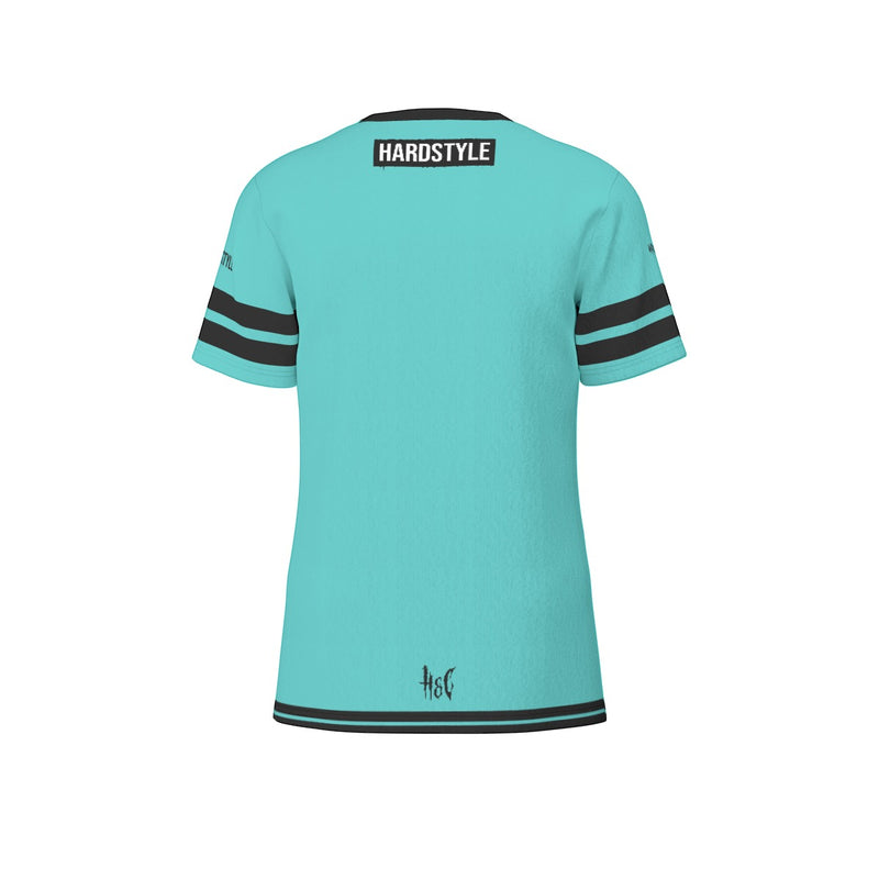 T-Shirt · Hardstyle Blue