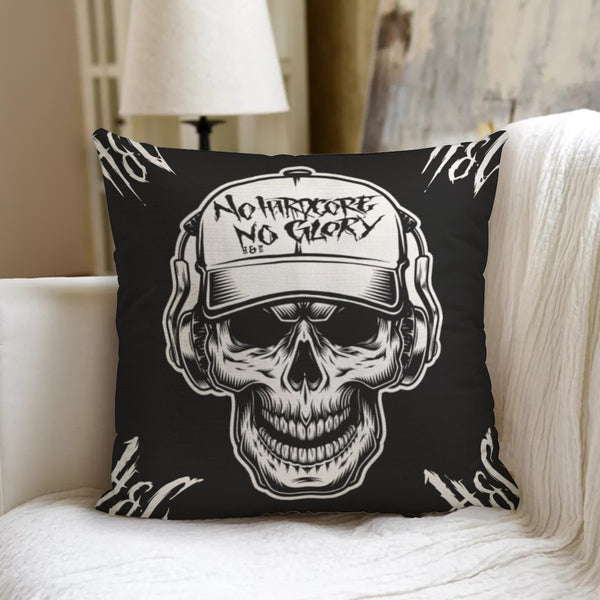 Cushion · No Hardcore No Glory