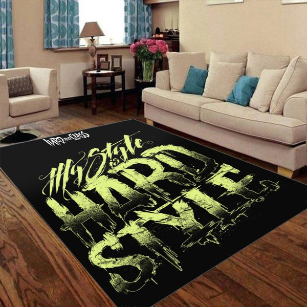 Carpet · Hardstyle Is My Style