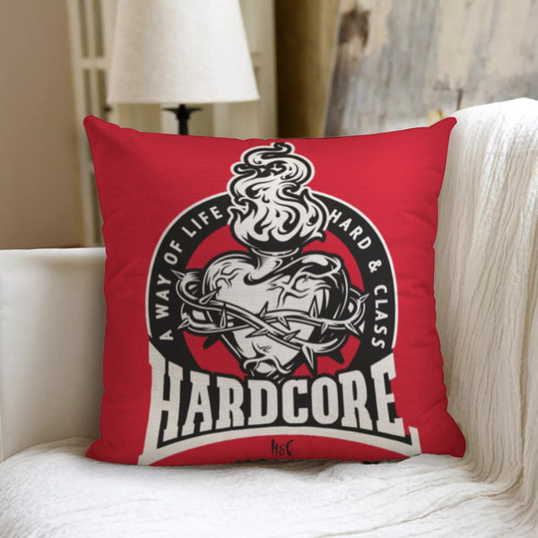 Cushion · Hardcore Heart