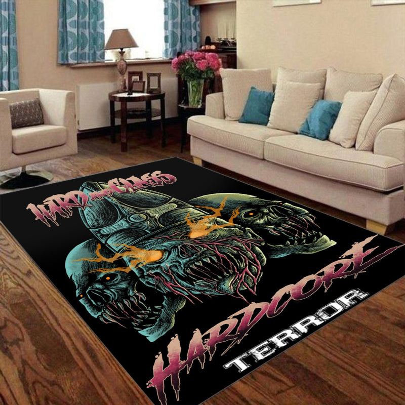 Carpet · Hardcore Terror