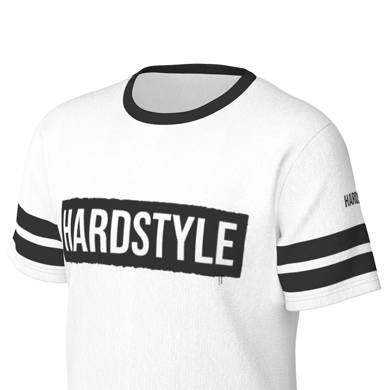 T-Shirt · Hardstyle White