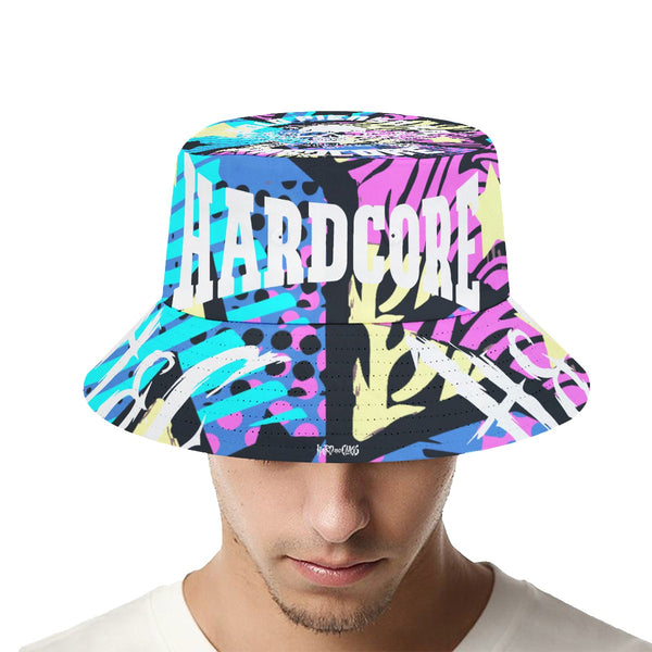 Summer Hat · Hardcore Blue/Purple