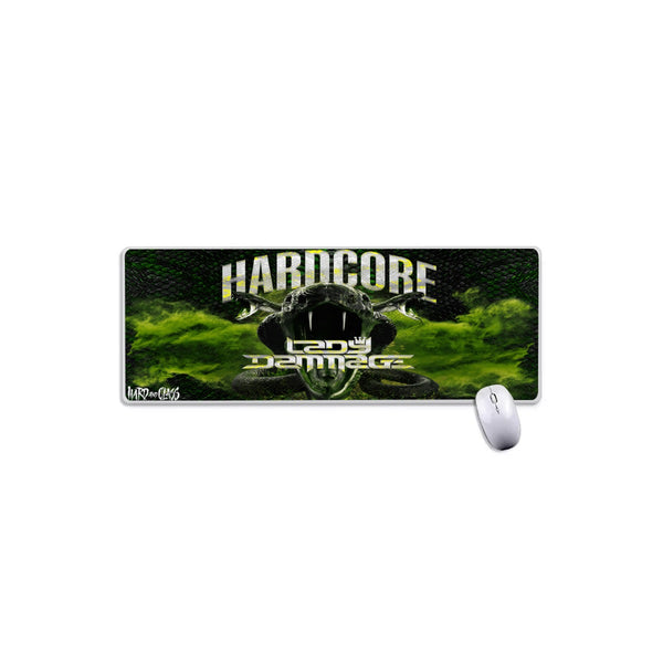 Mouse Pad · Lady Dammage Hardcore