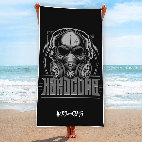 Towel · Mask Hardcore