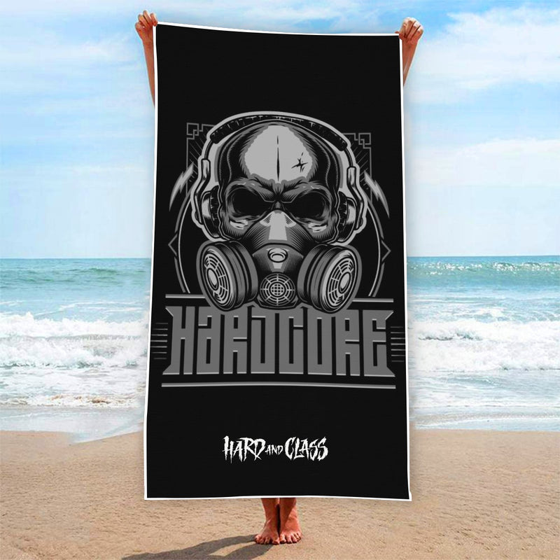 Towel · Mask Hardcore