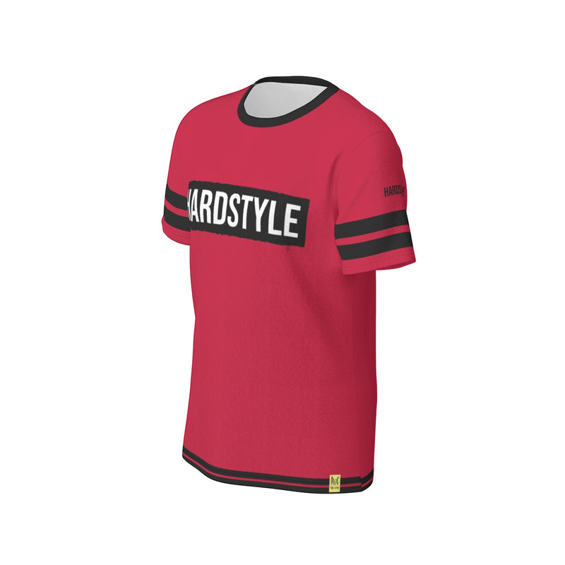 T-Shirt · Hardstyle Red