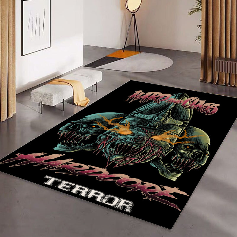 Carpet · Hardcore Terror