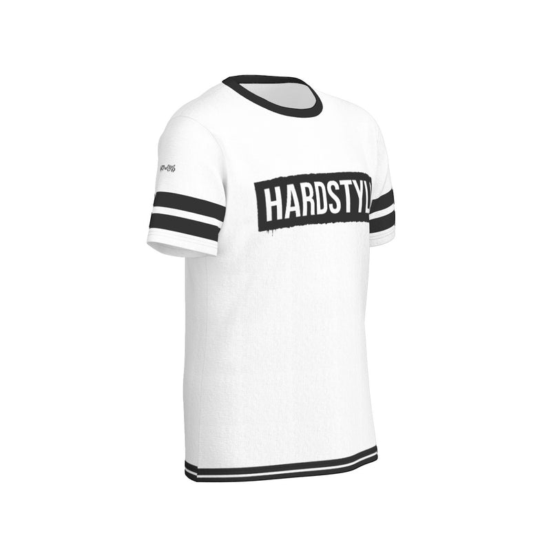 T-Shirt · Hardstyle White