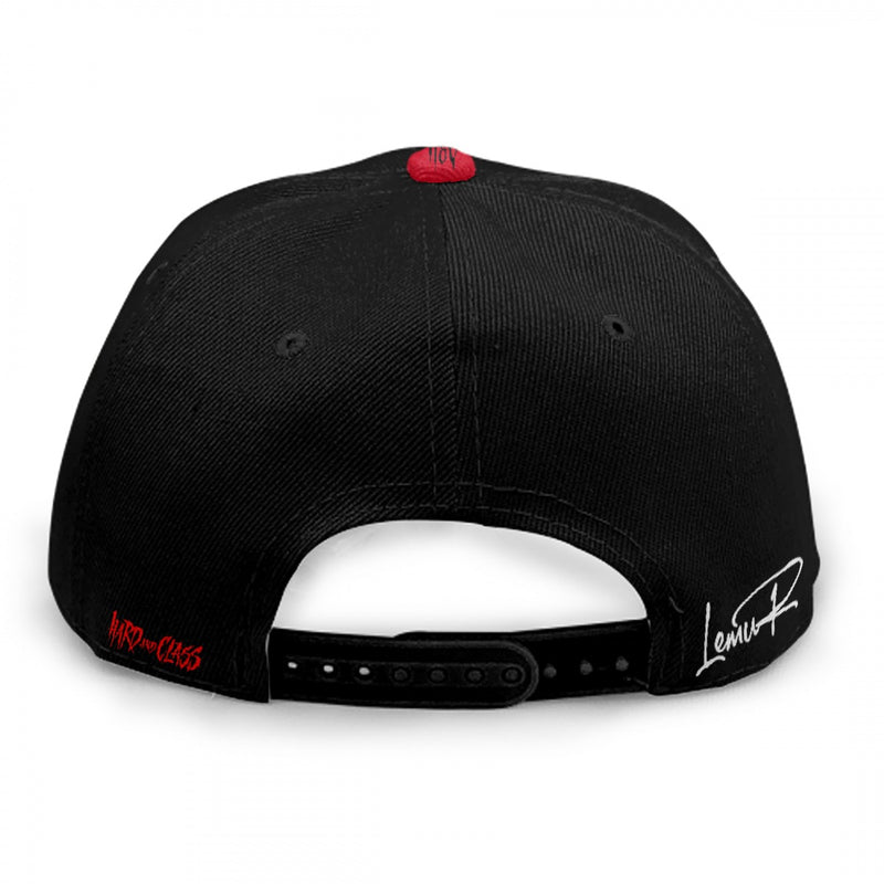 Cap · DJ Lemur Rawstyle Red