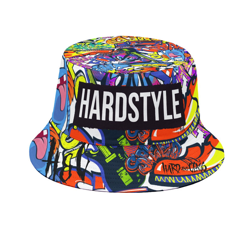 Summer Hat · Hardstyle Graffiti