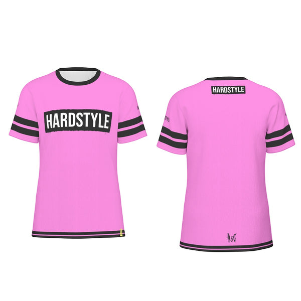 T-Shirt · Hardstyle Pink