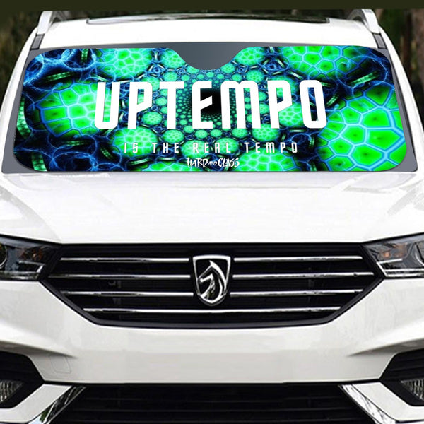 Windshield Sunshade · Uptempo