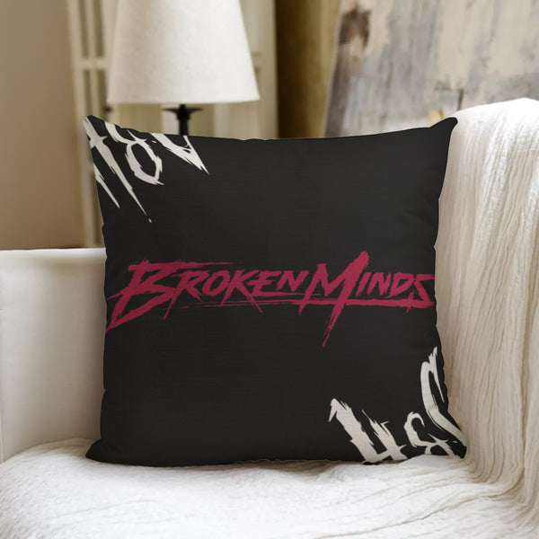 Cushion · Broken Minds