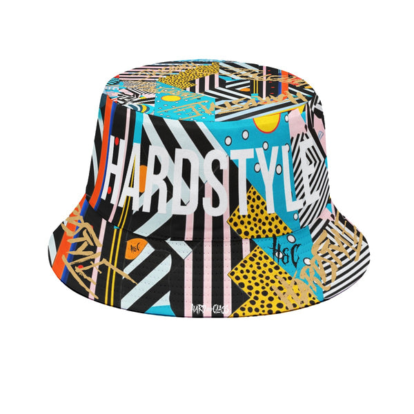 Summer Hat · Hardstyle Collage