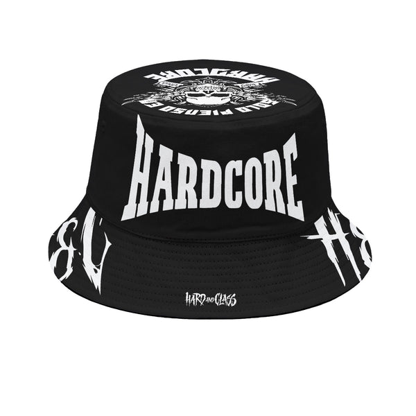 Summer hat · Hardcore Black