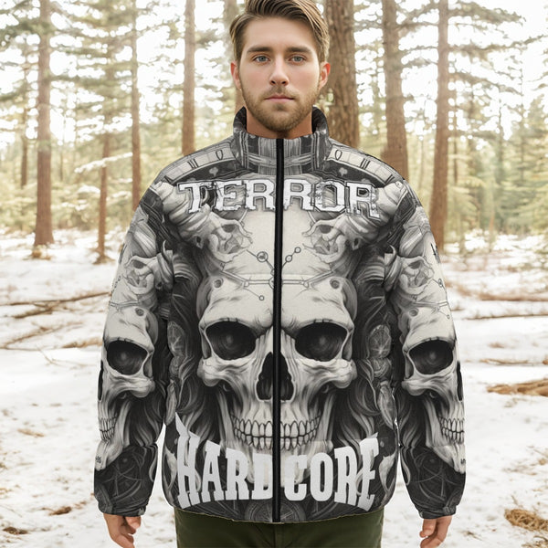 Coat · Hardcore Terror
