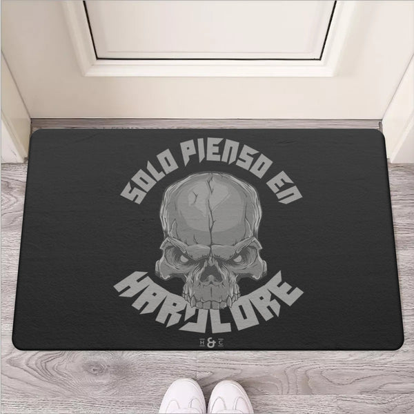 Doormat · Solo Pienso En Hardcore