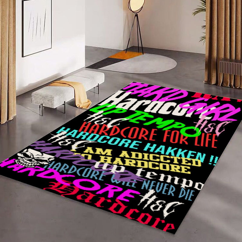 Carpet · Hard Collage