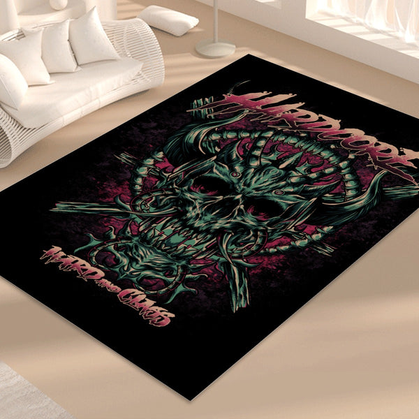 Carpet · Hardcore Dark Skull