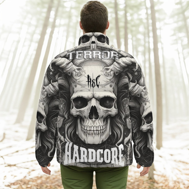 Coat · Hardcore Terror