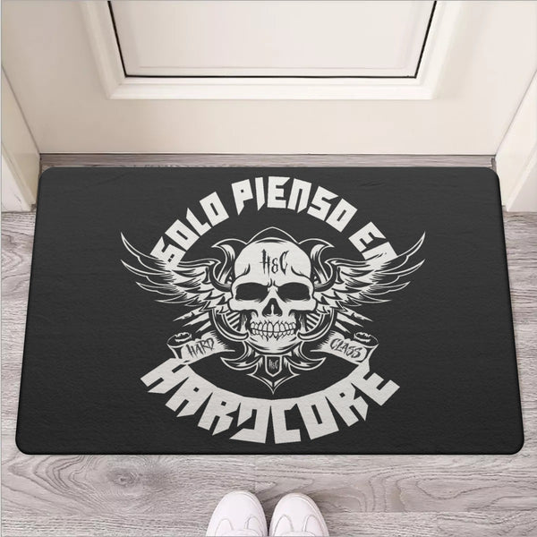 Doormat · Solo Pienso En Hardcore Alas