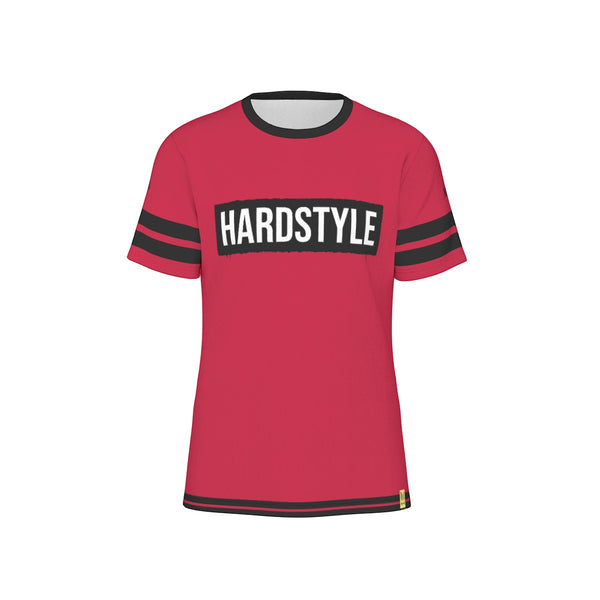 T-Shirt · Hardstyle Red