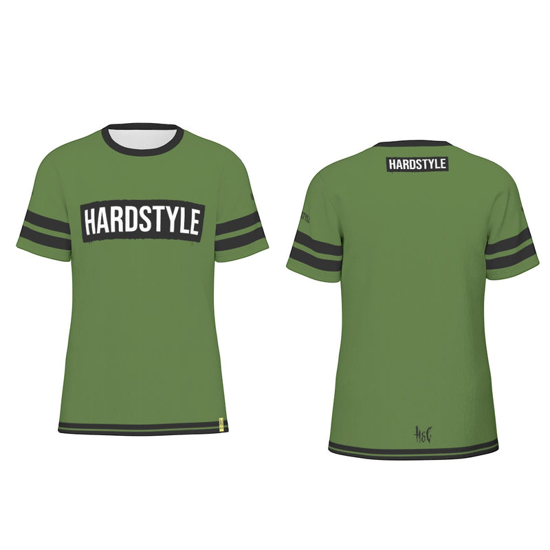 T-Shirt · Hardstyle Green