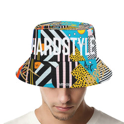 Summer Hat · Hardstyle Collage