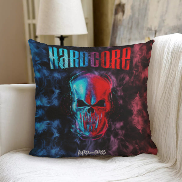 Cushion · Hardcore Red/Blue