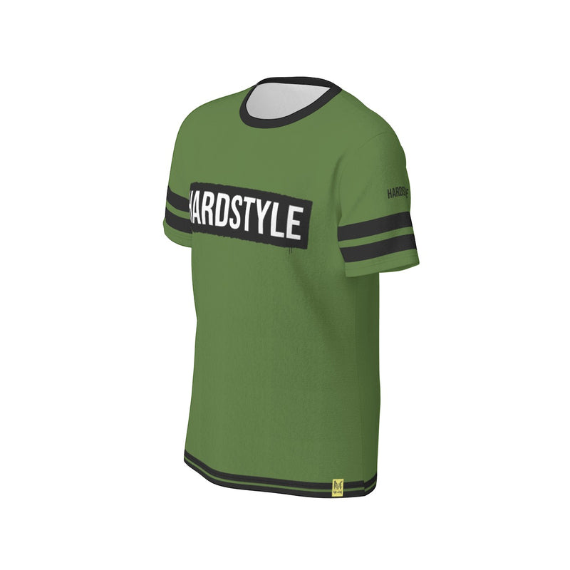 T-Shirt · Hardstyle Green