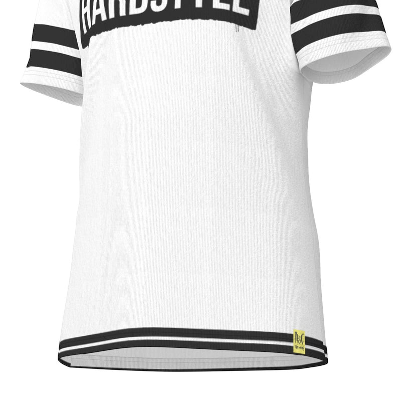 T-Shirt · Hardstyle White