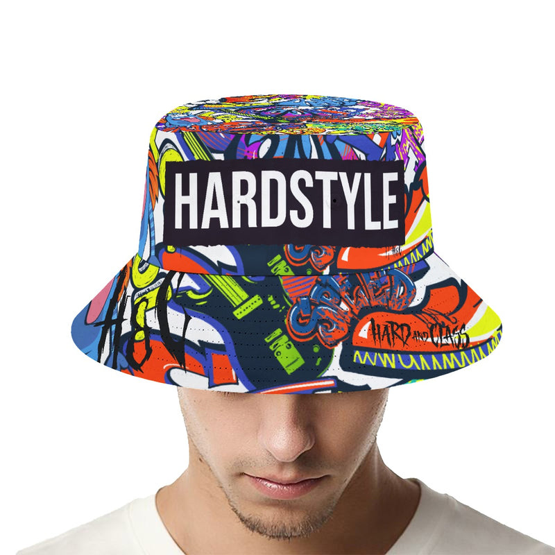 Summer Hat · Hardstyle Graffiti