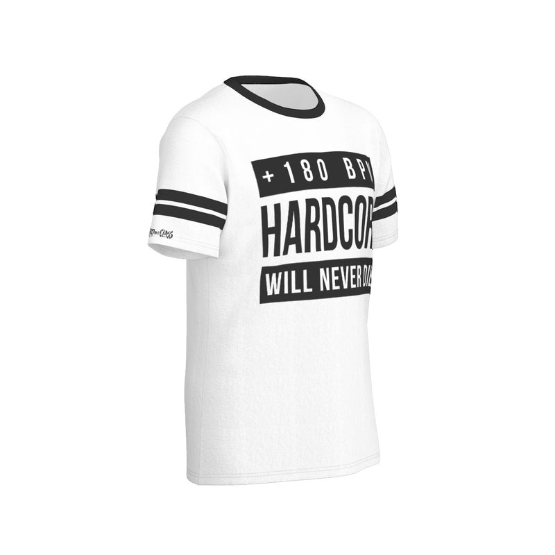 T-Shirt · Hardcore Will never die