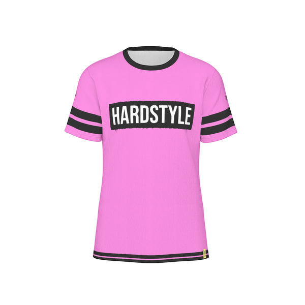 T-Shirt · Hardstyle Pink