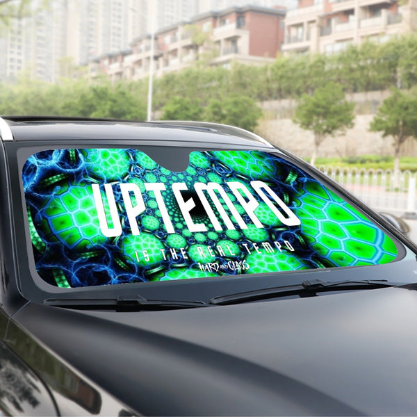 Windshield Sunshade · Uptempo