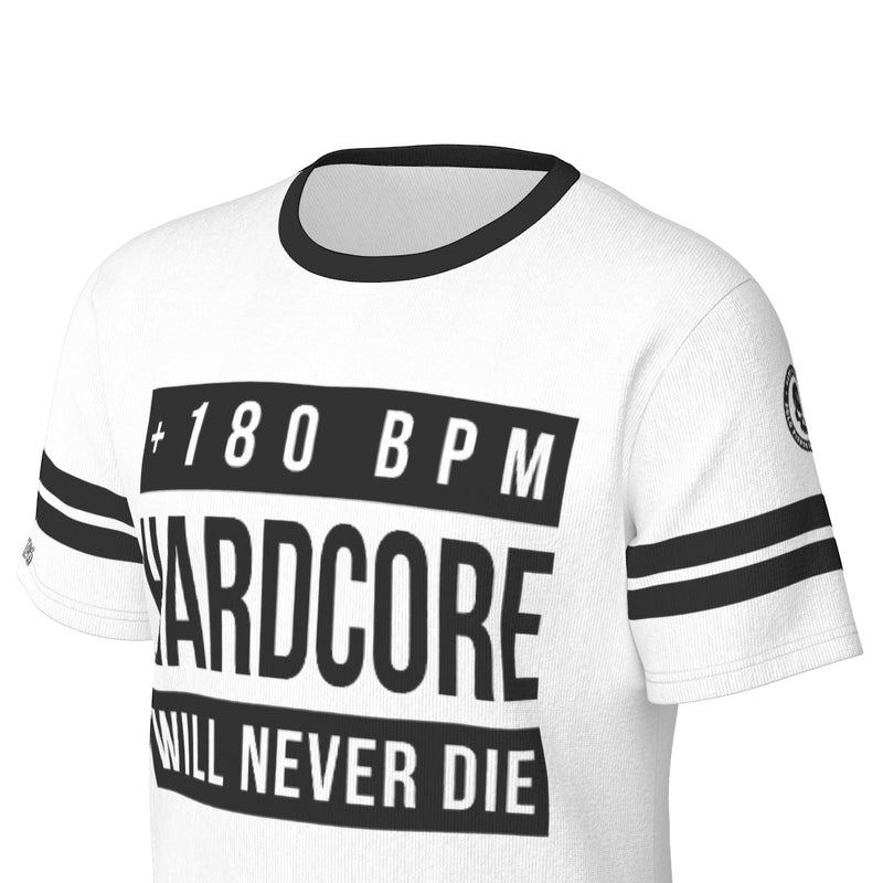 T-Shirt · Hardcore Will never die