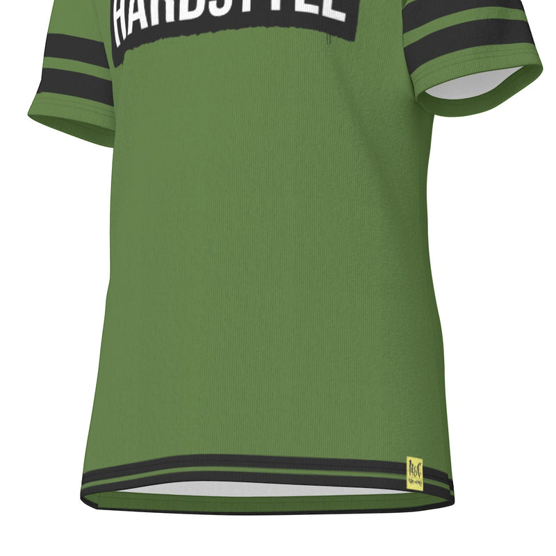 T-Shirt · Hardstyle Green