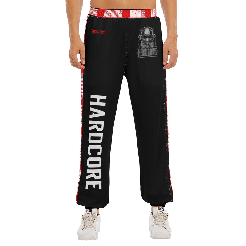 Sports Pants Snaps · Hardcore