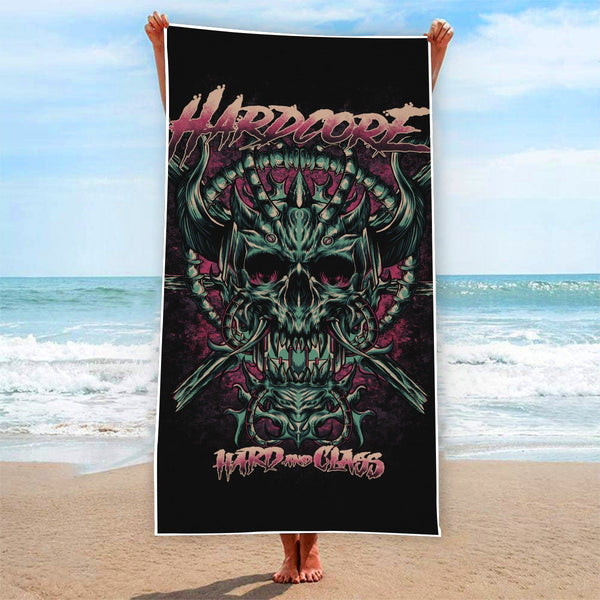 Towel · Dark Hardcore